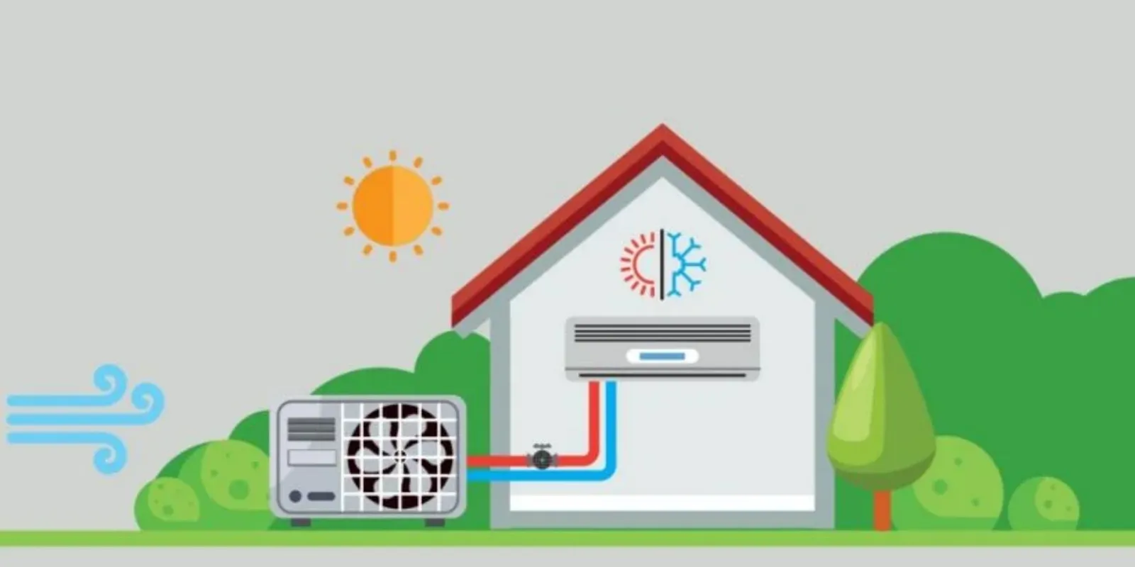 radiatori elettrici o pompe di calore
