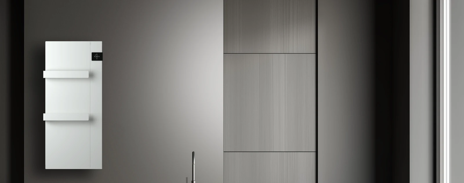 Radiateurs design et sèche-serviettes Radialight