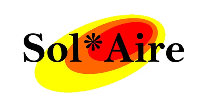 Sol*Aire UK Radialight logo sol aire