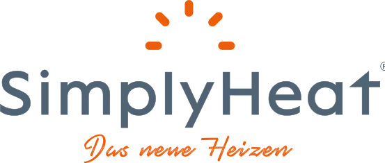 Radialight Distributor Austria Simply Heat GmbH simplyheat logo