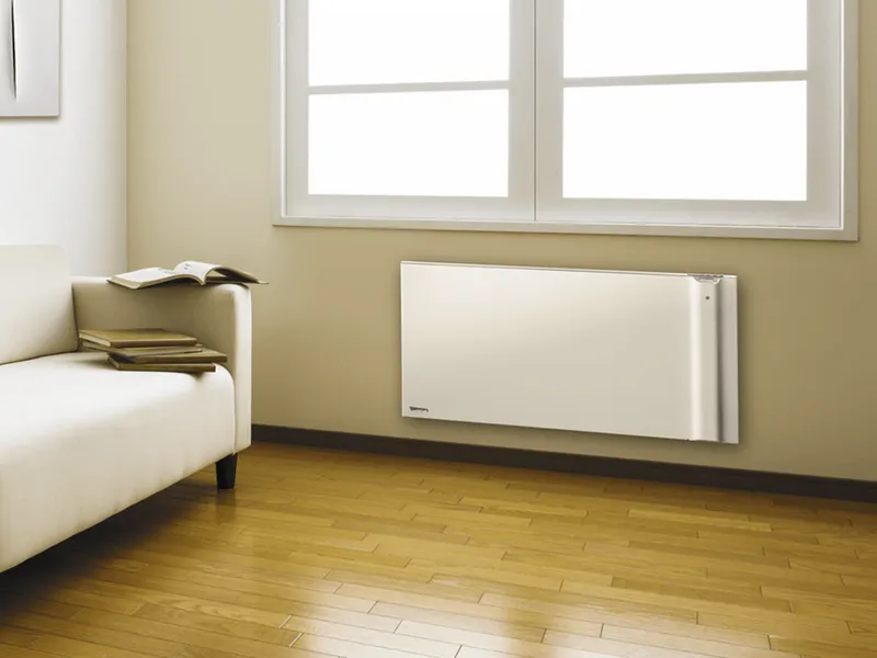 Klima bianco radiatore dual therm