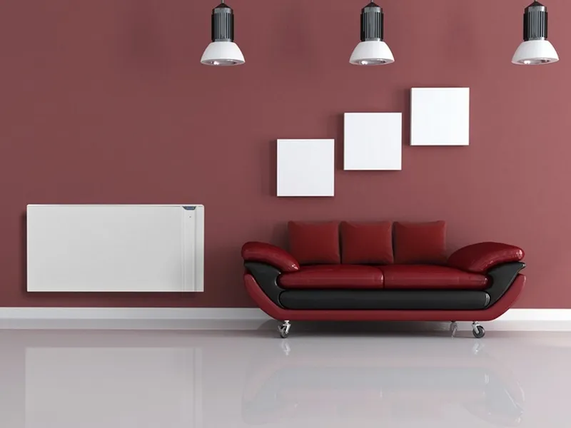 Klima dual therm con termostato elettronico