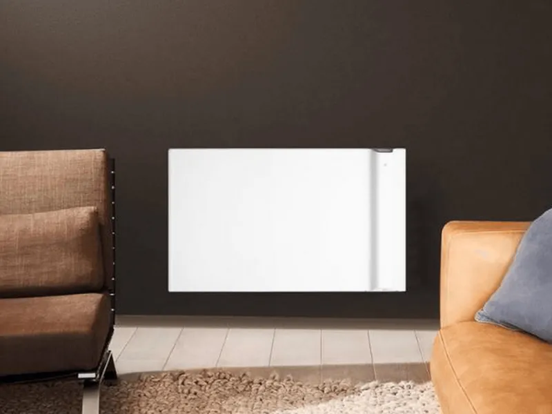 Klima riscaldamento intelligente a modulazione automatica