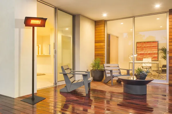 Oasi HT per balconi e isole di calore