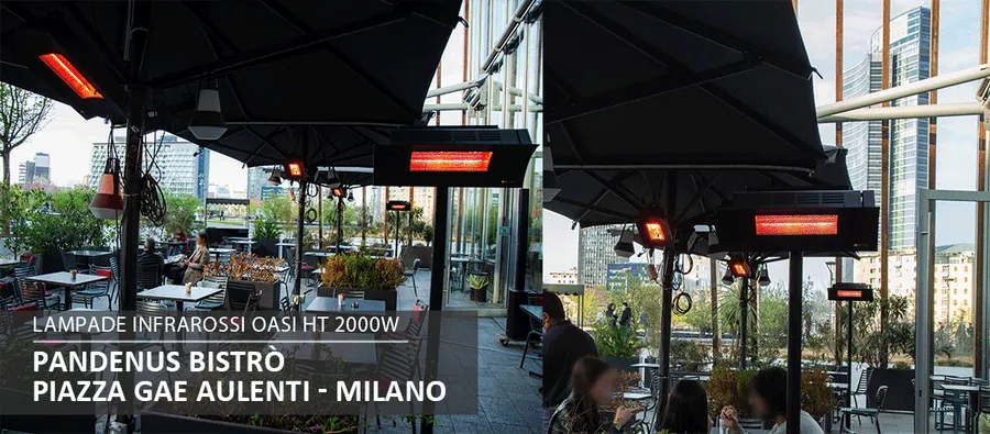 Oasi ht nera su piandana presso Pandenus Bistro