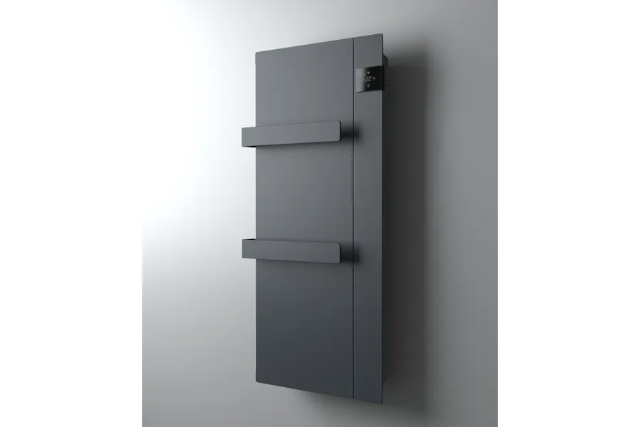 Onsen antracite termo arredo per il tuo bagno di design