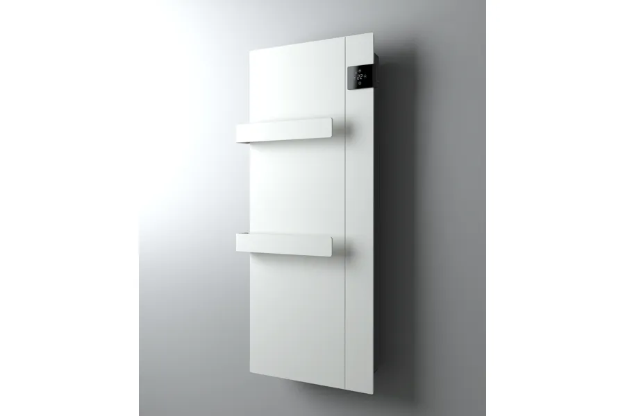 Onsen bianco con protezione IP24 per l'installazione nei bagni