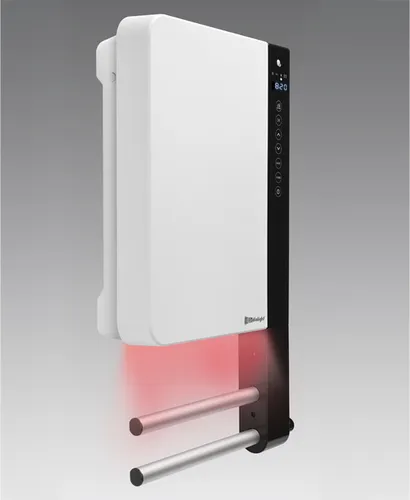 Windy termobagno da 1800W per un riscaldamento rapido