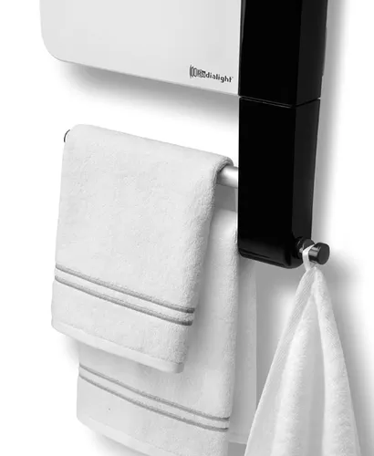 Windy con 2 barre e 1 gancio per appendere le tue salviette