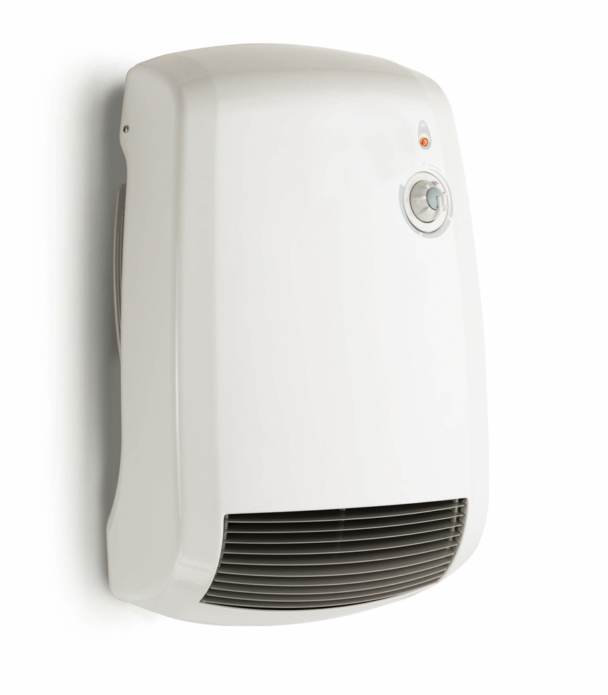 Termoventilatore a muro con termostato CES5000 ǀ Radialight