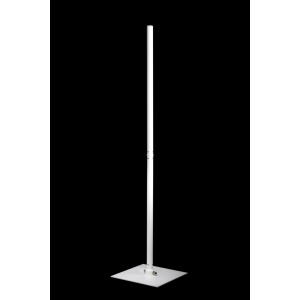 Pole OASI heater stand - White